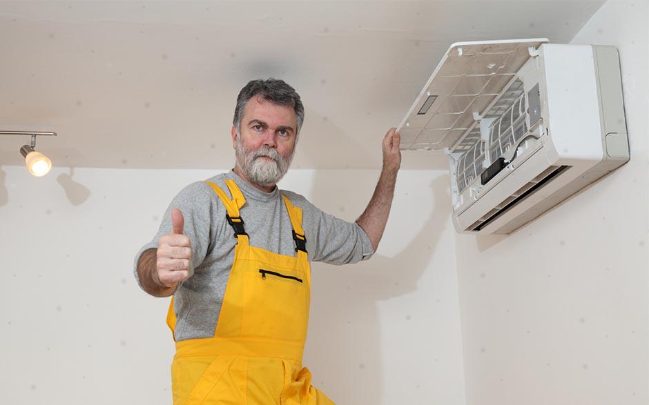 travail électricien Cachan
