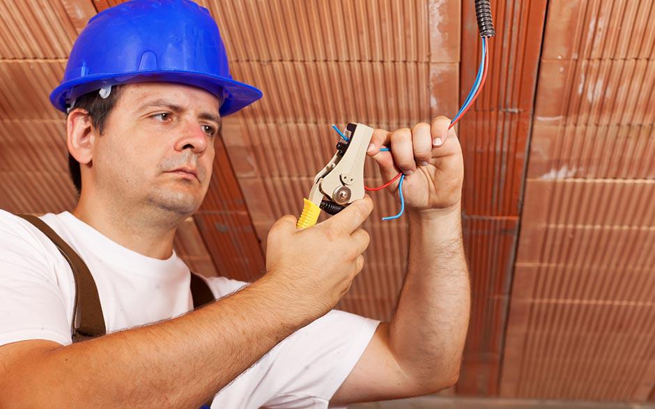 recherche électricien Vaujours